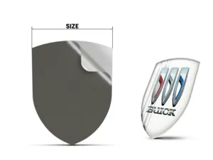 Buick Autosticker Business Universal Design Professionell